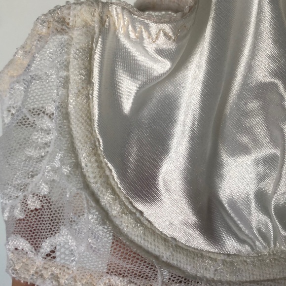 NWT Dior Satin & Lace bra - Picture 7 of 17